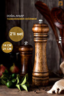 21 cm + 14 cm 2-piece set