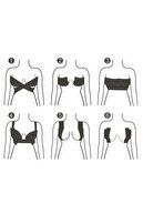 نوار درد Kinesio نوار 5cm x 5 mtr -رنگ ​​آبی-thumb