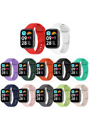 Xiaomi Redmi Watch 3 Active Compatible Band Sport بند سیلیکونی نرم ژل طراحی شیک-thumb