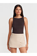 dark brown