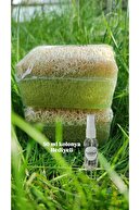 صابون حمام و مراقبت از پوست بسته بندی آلوآ ورا با فیبر کدو تنبل طبیعی و ویتامین A و C - ادکلن-thumb