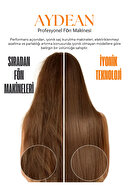 سشوار کاملا حرفه ای سشوار-thumb