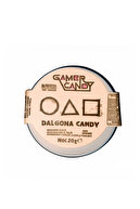 بازی Squid Game Edible Game Single Single (نارنجی و لیمو طعم دار)-thumb