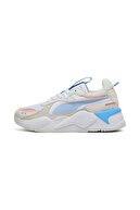 PUMA White-Vapor Gray