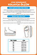 کفش زنانه بالرین ارتوپدی تنفسی مشکی کفش زنانه 512-thumb