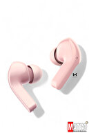 هدست بلوتوث زنانه مردانه iOS سازگار با آندروید لمسی استریو شفاف صفحه نمایش LED باس فوق العاده TWS-thumb