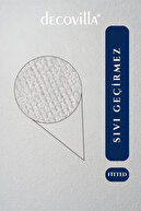 ورقه تشک محافظ تشک ضد آب با لبه کامل Micro Fitted White-thumb