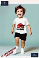 White, Black,