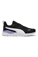 PUMA Black-PUMA White-Lavender Alert