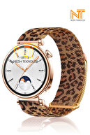 Leopard Rose Gold