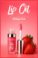 مرطوب کننده روغن لب و روغن مراقبت از لب - 10 کودک صورتی - صورتی-thumb