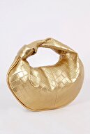 Gold Knit Pattern