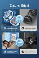 فنری آب یخچال و فریزر هوا USB سیمی فوق العاده آرام هوا-thumb