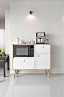 OAK+WHITE