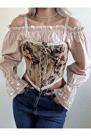 PURPLE FLOWER PATTERN