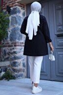 ژاکت جین جین جزئیات سنگ کریستال زنان-thumb