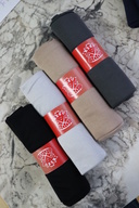 Black-Silver-Dark Latte-Anthracite