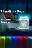 فنری آب یخچال و فریزر هوا USB سیمی فوق العاده آرام هوا-thumb