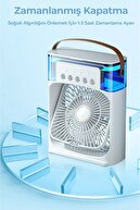 فنری آب یخچال و فریزر هوا USB سیمی فوق العاده آرام هوا-thumb