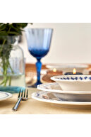 ست شام 24 تکه چینی ونسا 6 نفره آبی-thumb