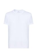 تی شرت باریک 100% پنبه با بافت نرم یونیسکس-thumb