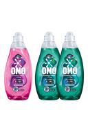 عطر و بوی ضد بید تازه با رنگ سفید و رنگ با رنگ 1480ml x2 capcan رنگی و سیاه X1 را بیان کنید-thumb