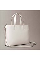 کیف دستی کرم زنانه (LV04K3111G-WGY)-thumb