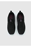 کفش ورزشی زنانه مشکی نزدیک-thumb