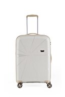 WHITE-BEIGE