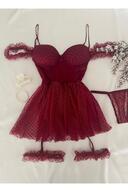 Burgundy Shades