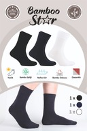 Black-White-Navy Blue