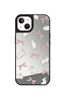 Rabbit Ribbon Pattern