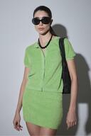 Apple Green