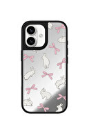 Rabbit Ribbon Pattern