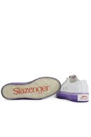 Slazenger Sead Sneaker Kadın Ayakkabı Beyaz