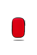 محفظه هارد دیسک HDD سازگار 2.5 اینچی قرمز HD2001-thumb