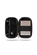 محفظه هارد دیسک HDD سازگار 2.5 اینچی قرمز HD2001-thumb