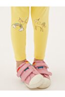 Marks & Spencer Unicorn Desenli Legging Tayt