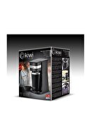 Kiwi Termoslu Muglı Filtreli Kahve Makinesi
