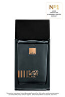 Black Suede Dark Edt 75 ml. عطر مردانه 5059018067555-thumb