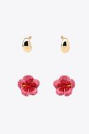 Flower Set of 2