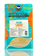 سوپ سبزیجات ارگانیک 160 گرم (9 سبزی) (آفت کش و آفلاتوکسین آنالیز شده)-thumb