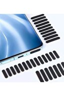 15 عدد اسپیکر ضد گرد و غبار و محافظ میکروفون برای بلندگوی تلفن همراه-thumb