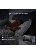 نمای شب جدید Bonoch 7 '' 1080p HD 7800 MAH مانیتور ساعت و دوربین شارژ شده کودک-thumb