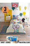 Multicolor paw PATROL CLOUD