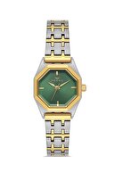 Yellow Silver Green