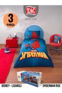 Spiderman rise blue