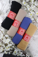 BLACK-BLUE-DARK LATTE-MUSTARD