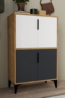 White - Anthracite - Sapphire