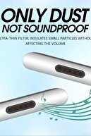 15 عدد اسپیکر ضد گرد و غبار و محافظ میکروفون برای بلندگوی تلفن همراه-thumb